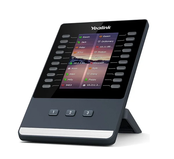 Color-screen Expansion Module Yealink EXP43