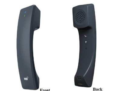 Wireless Bluetooth Handset for T58W/MP58 Yealink BTH58