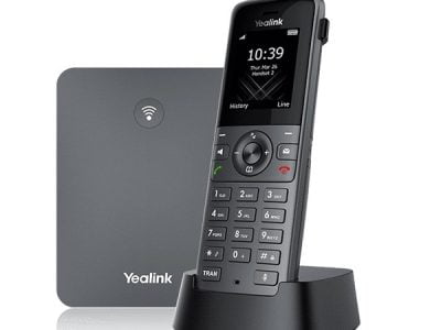 DECT IP Phone Yealink W73P