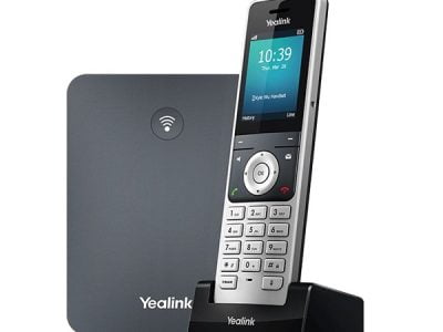 DECT IP Phone Yealink W76P