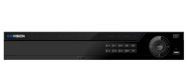 Đầu ghi hình 16 kênh 5 in 1 KBVISION KX-DAi8416H3