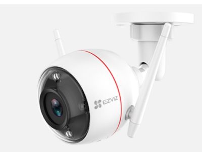 Camera IP hồng ngoại không dây Full-Color Night Vision Pro 4.0 Megapixel EZVIZ C3W Pro