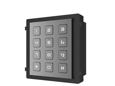 Video Intercom Keypad Module HIKVISION DS-KD-KP