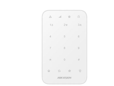 Wireless Keypad HIKVISION DS-PK1-E-WB (Gen2)