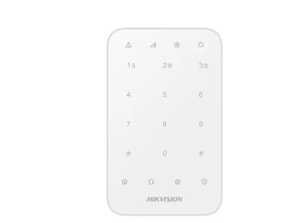 Wireless Keypad HIKVISION DS-PK1-E-WB (Gen2)