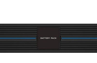 External Battery Cabinet 2U for UPS DELTA RT 5-20kVA (BBU161B107035)
