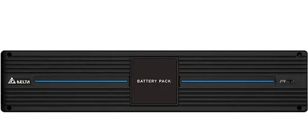 External Battery Cabinet 2U for UPS DELTA RT 5-20kVA (BBU161B107035)