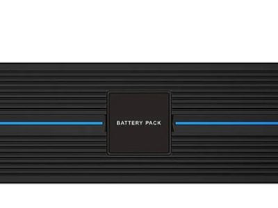 External Battery Cabinet 3U for UPS DELTA RT 5-20kVA (BBU201B109035)