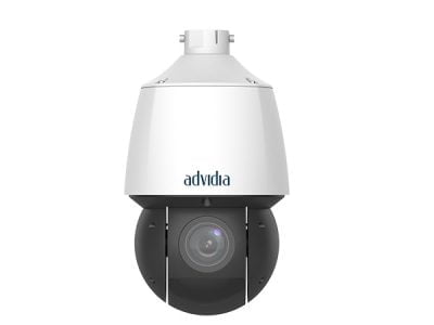 Camera IP Speed Dome hồng ngoại 4.0 Megapixel ADVIDIA M-400-P