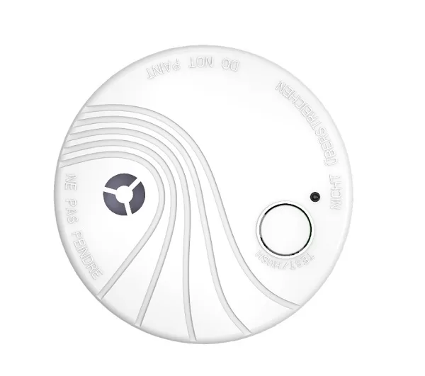 Đầu báo khói không dây HIKVISION DS-PDSMK-S-WB (Gen2)