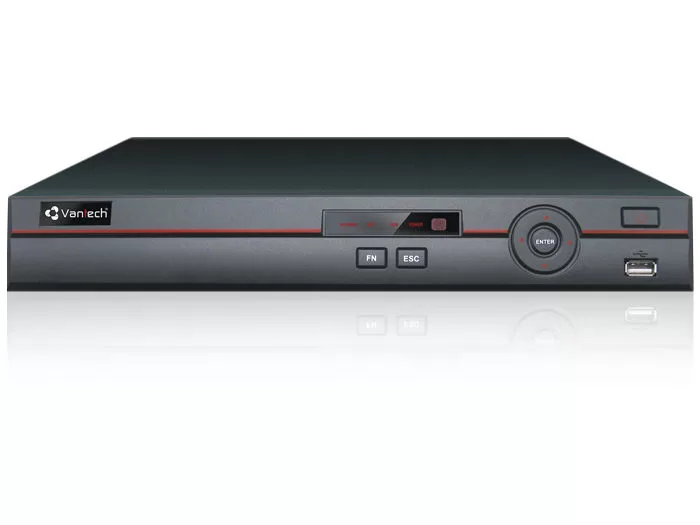 Đầu ghi hình H.264 8 kênh VANTECH VT-8200S