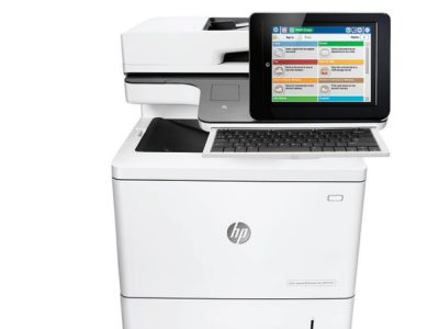 Máy in Laser màu không dây đa chức năng HP Color LaserJet Enterprise MFP M577z (B5L48A)