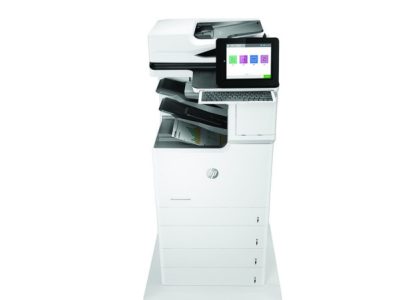 Máy in Laser màu đa chức năng HP Color LaserJet Enterprise MFP M681z (J8A13A)