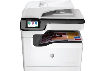 Máy in Laser màu đa chức năng khổ A3 HP Color PageWide MFP 774dn (4PZ43A)