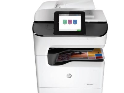 Máy in Laser màu đa chức năng khổ A3 HP Color PageWide MFP 774dns (4PZ44A)