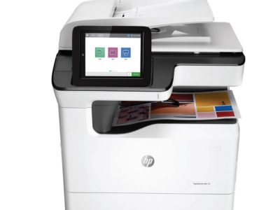 Máy in Laser màu đa chức năng khổ A3 HP Color PageWide MFP 779dn (4PZ45A)