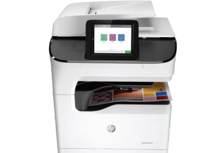 Máy in Laser màu đa chức năng khổ A3 HP Color PageWide MFP 779dns (4PZ46A)