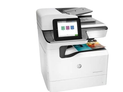 Máy in Laser màu đa chức năng khổ A3 HP Color PageWide Enterprise MFP 780dn (J7Z09A)