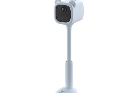 Camera IP giám sát bé Pin sạc hồng ngoại không dây 2.0 Megapixel EZVIZ CS-BM1-R100-2D2WF-Be