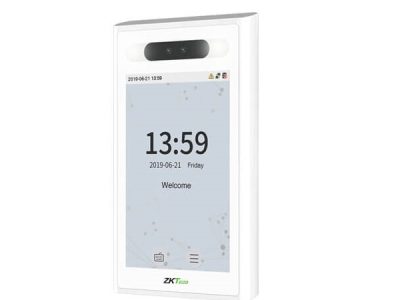 Thiết bị kiểm soát cửa nhận diện khuôn mặt ZKTeco Elite Access