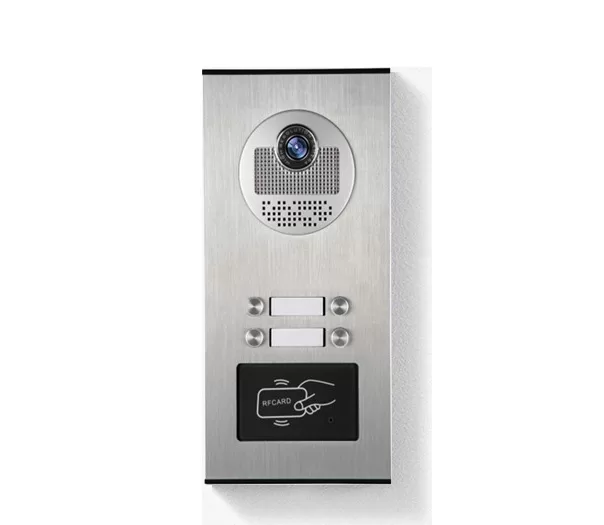 Camera chuông cửa ZKTeco VE04-A01