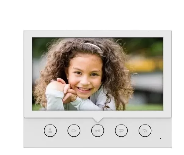 Màn hình chuông cửa IP ZKTeco Vpad A2