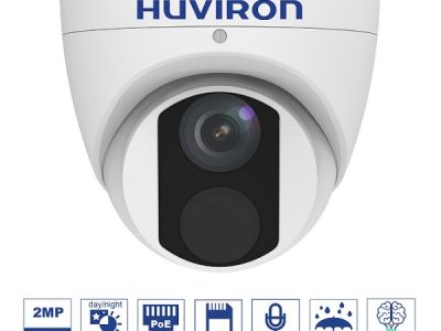 Camera IP Dome hồng ngoại 2.0 Megapixel HUVIRON HU-ND222DM/I3E