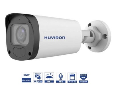 Camera IP hồng ngoại 2.0 Megapixel HUVIRON HU-NP223M/I5E-AF