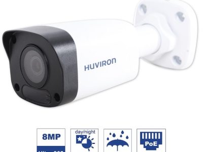 Camera IP hồng ngoại 8.0 Megapixel HUVIRON HU-NP843/I3E