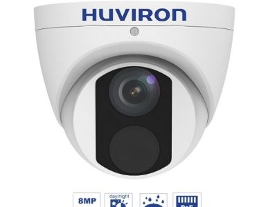 Camera IP Dome hồng ngoại 8.0 Megapixel HUVIRON HU-ND822/I3E