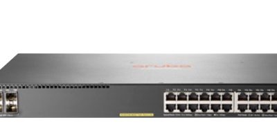 HP Aruba 2930F 24G PoE+ 4SFP+ TAA-compliant Switch (JL263A)