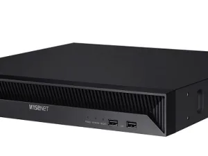 Đầu ghi hình camera IP 16 kênh Hanwha Vision QRN-1630S