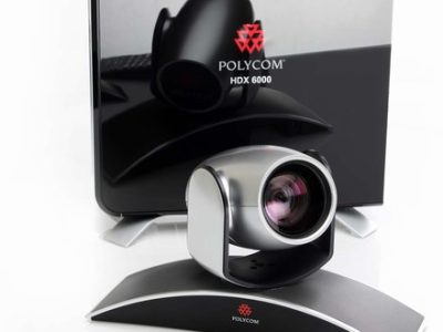 VIDEO CONFERENCE POLYCOM HDX 6000 HD codec