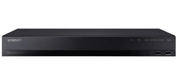 Đầu ghi hình 16 kênh 5 in 1 Hanwha Vision HRX-1634