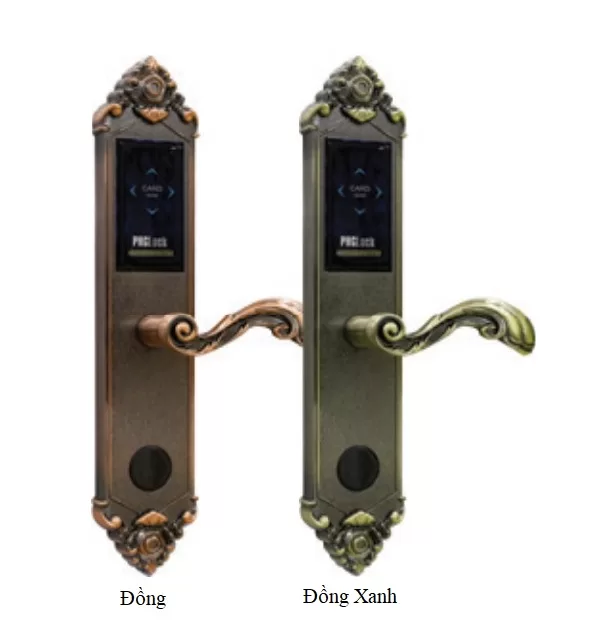Khóa cửa điện tử PHGLock RF6135