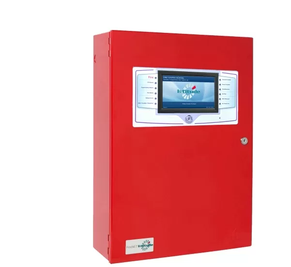 Trung tâm báo cháy địa chỉ 4 loop HOCHIKI Latitude LA302H2-10