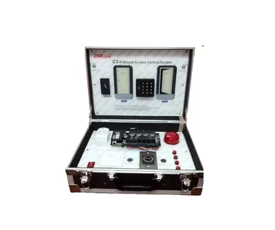 Bộ điều khiển trung tâm ZKTeco C3-400 Demo Kit