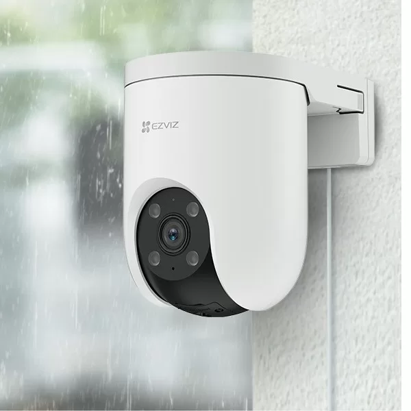 Camera IP quay quét hồng ngoại không dây 3.0 Megapixel EZVIZ CS-H8C 4G