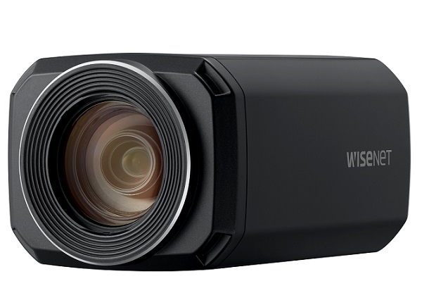 Camera IP 2.0 Megapixel Hanwha Techwin WISENET XNZ-L6320A