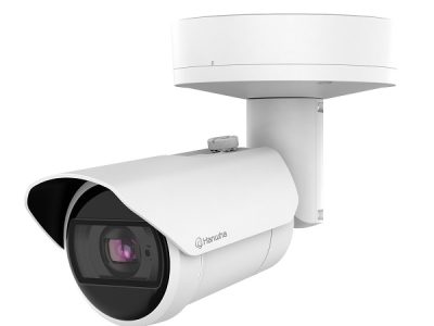 Camera IP hồng ngoại 4.0 Megapixel Hanwha Vision XNO-C7083R
