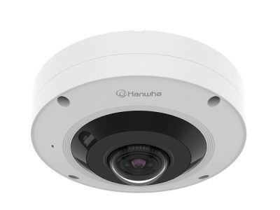 Camera IP Fisheye hồng ngoại 12.0 Megapixel Hanwha Vision XNF-9010RV