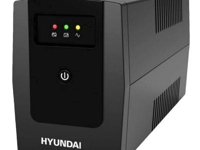 Nguồn lưu điện UPS HYUNDAI HD-600F