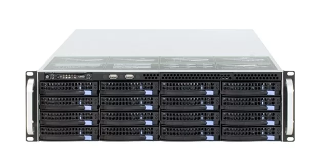 Server ghi hình camera IP 128 kênh VANTECH VPH-12816RS