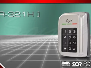 Hệ thống kiểm soát cửa ra vào SOYAL AR-321H