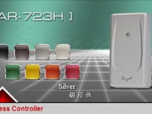 Kiểm soát cửa ra vào SOYAL AR-723H
