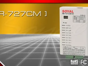 Bộ chuyển đổi tín hiệu AR-727CM