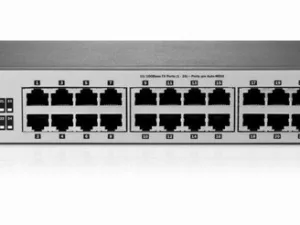 HP 1410-24 Switch (Rackmount Kit) - J9663A