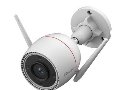 Camera IP hồng ngoại không dây 3.0 Megapixel EZVIZ H3C 2K