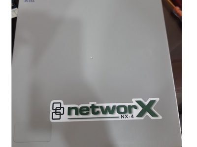 Bộ báo cháy-Báo trộm trung tâm NetworX NX-4