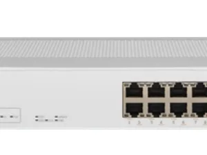 8-Port Gigabit + 2-Port Gigabit SFP PoE Switch RUCKUS ICX7150-C08P-2x1G